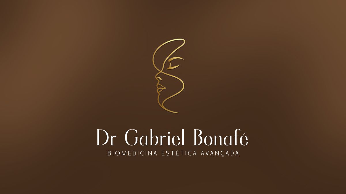 Projeto Dr. Gabriel Bonafé — Identidade Visual