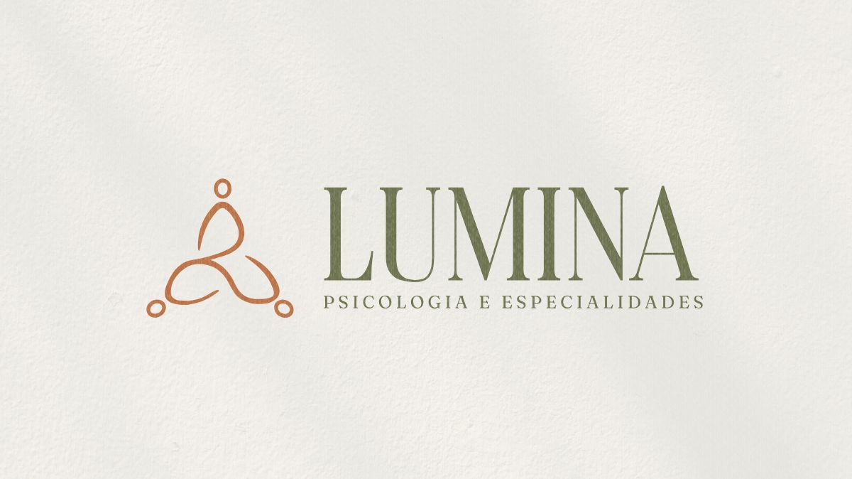 Projeto Lumina — Identidade Visual