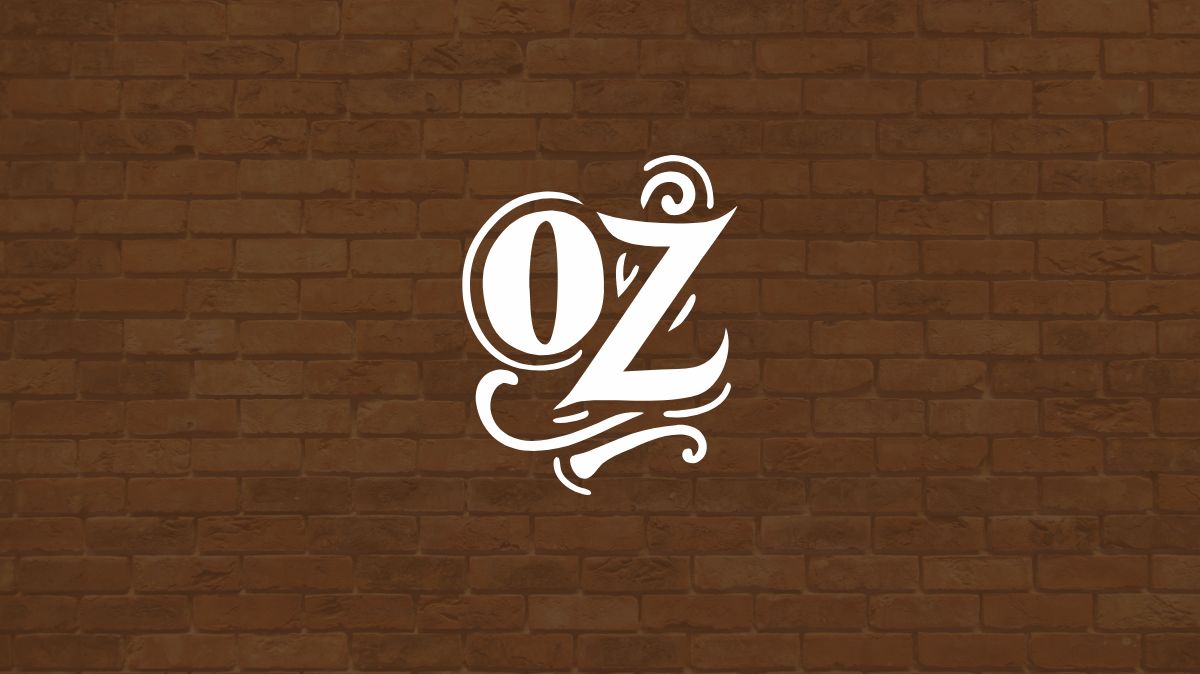 Projeto Oz Headshop — Identidade Visual
