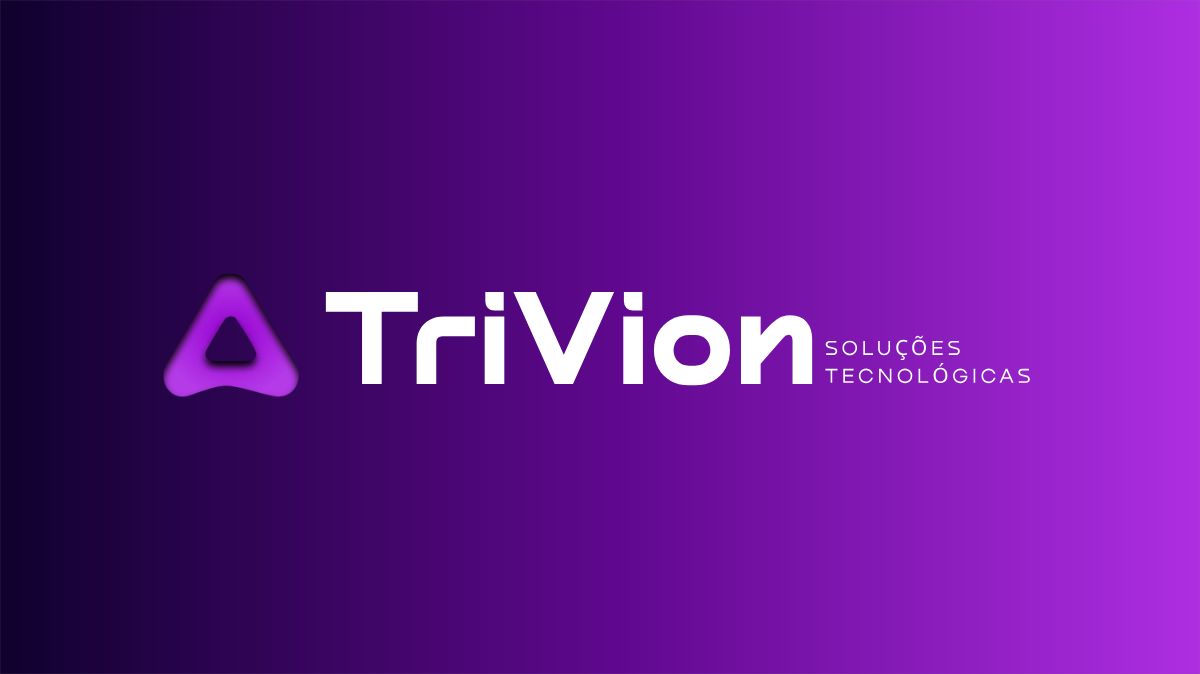 Projeto Trivion — Identidade Visual