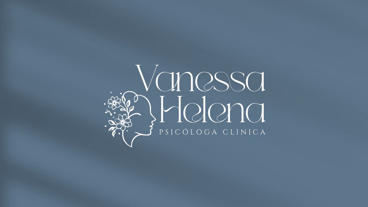 Projeto Vanessa Helena — Identidade Visual