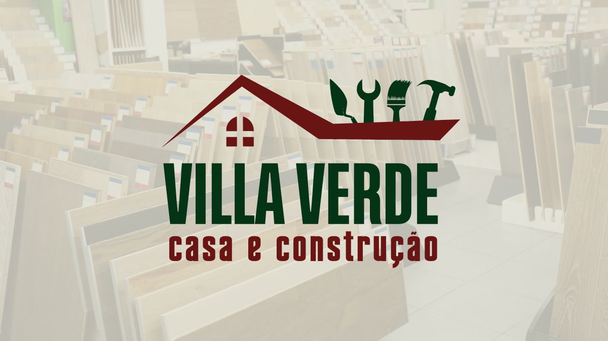 Projeto Villa Verde — Identidade Visual